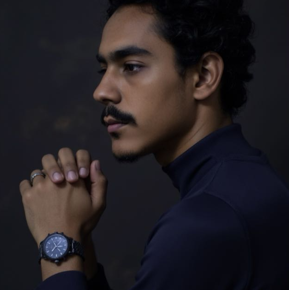 Samuel - Designer de Criativos com Inteligência Artificial